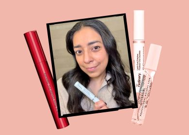 Clear Mascara Is the Makeup Essential You Didn't Know You Needed