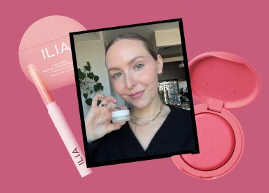Ilia Has Seriously Upgraded Our Lazy Girl Morning Routine