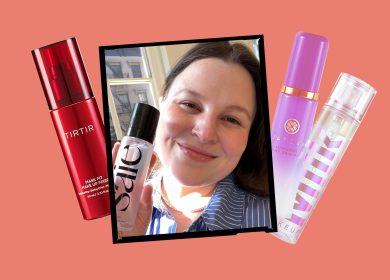 7 Dewy Setting Sprays That Unlock Instant Radiance