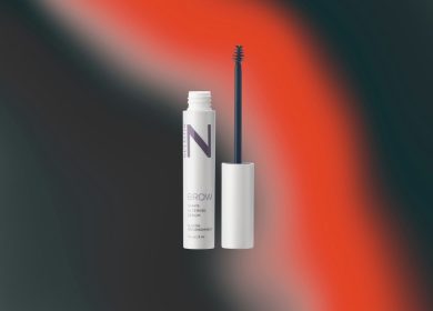 The Nulastin BROW Shape Altering Serum Is the Answer to Overplucked Brows—Review