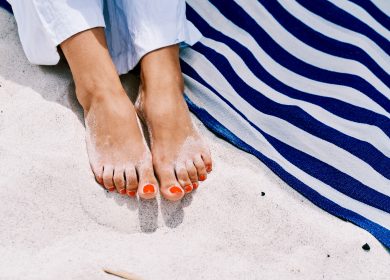 The Summer Pedicure Colors of 2026 Are an Ode to Indulgence