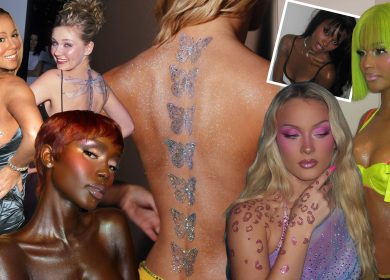 Get Ready for Body-Shimmer Summer 2026