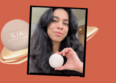 Ilia Beauty Sun Serum Mineral Sunscreen SPF 50: Review with Photos