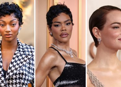 A Pixie Is the Short Haircut Anyone Can Pull Off