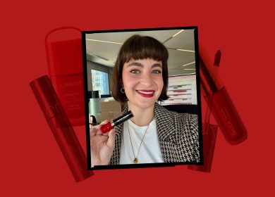 These Lip Stains Stay Fresh From Coffee to Cocktails