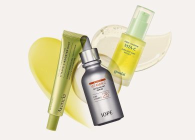 These Korean Vitamin C Serums Deliver Instant Glow Anytime, Anywhere
