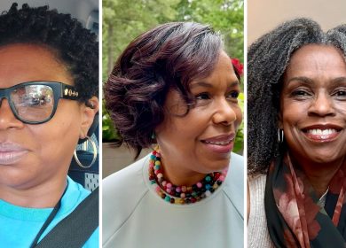 4 Black Women Over 50 on Going Natural During Menopause