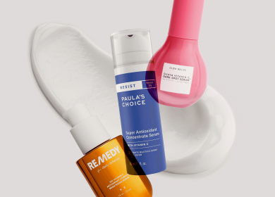 These Vitamin C Serums Boost Glow Without Irritating Sensitive Skin