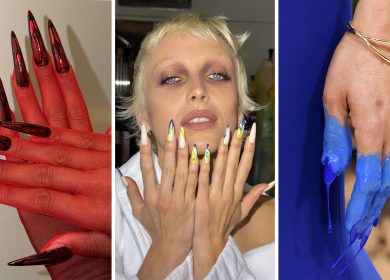 Met Gala 2026 Nails: The Best Celebrity Nail Art Looks