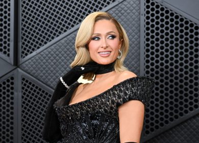 Paris Hilton Looks Like a Totally Different Person With Brunette Hair—See the Photos