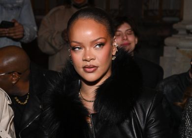 Rihanna Celebrated Mother's Day With a New Tattoo—See the Photos