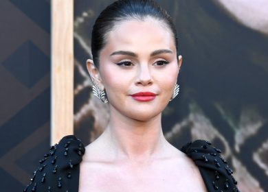This Is the Exact Red Nail Polish Selena Gomez Is Wearing Right This Second