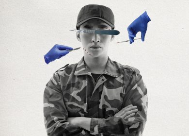 South Korea’s Military Apparently Has a Plastic Surgery Problem