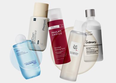 10 Best Toners for Mature Skin to Brighten, Smooth, and Exfoliate