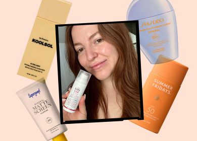 9 Best Mineral Sunscreens That Won't Leave a White Cast