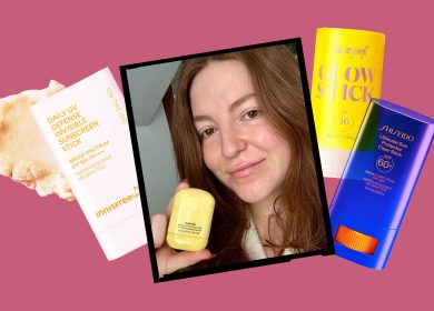 9 Best Sunscreen Sticks for On-the-Go Sun Protection