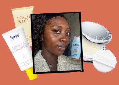 9 Best Chemical Sunscreens That Won't Leave a White Cast