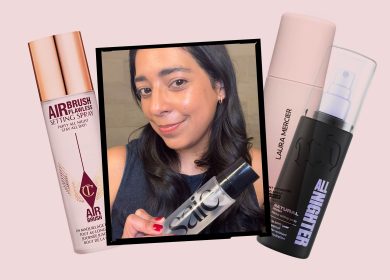 9 Best Setting Sprays to Keep Sweat and Shine in Check