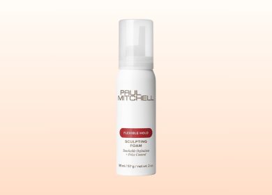 The Paul Mitchell Sculpting Foam Is the Most Fun You’ll Have With a Styling Product—Review