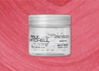 The Paul Mitchell Clear Jelly Mask Is a Jack of All (Hair Mask) Trades—Review