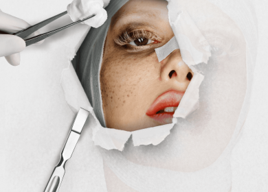 I Spent a Week As My Friend’s Facelift Nurse. Here’s What No One Tells You.