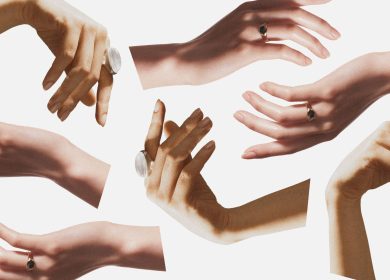 This Bare Nail Trend Is Just Girlboss Propaganda