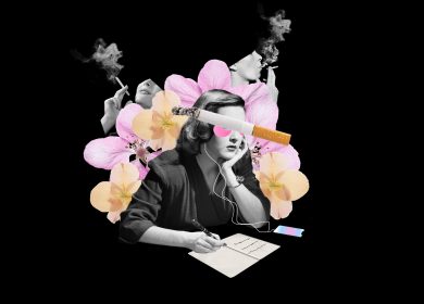 I’m a Health Reporter, and I'm Considering Smoking Again