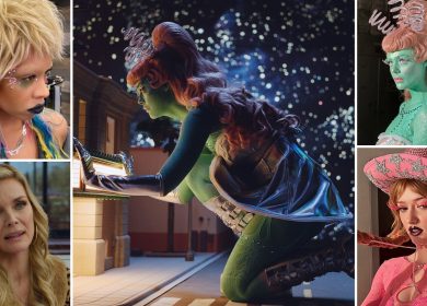 A Closer Look at All the Wild and Wonderful Wigs in Margo’s Got Money Troubles