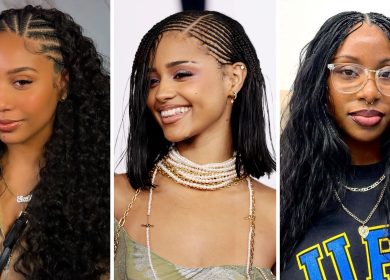 6 Summer Braid Styles That Protect Natural Hair in Heat and Humidity