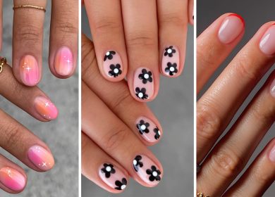 Summer 2026’s Short Nail Designs Prove Natural Nails Don’t Have to Be Boring