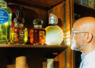 A Trip Inside the World’s Largest Collection of Jumbo Perfume Bottles