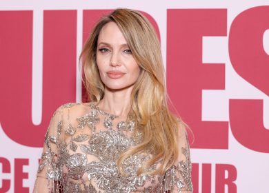 Angelina Jolie Is the Blondest She's Been in Years—See the Photos