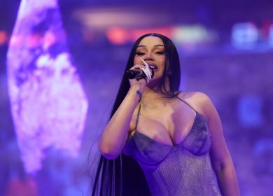 Cardi B's NBA Finals Performance Included Some of Her Longest Hair Ever—See the Photos