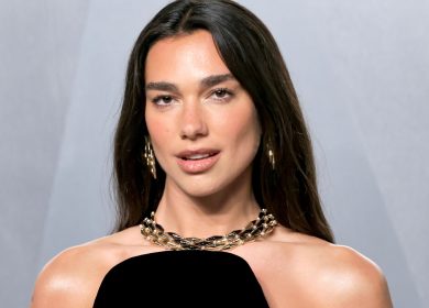 Dua Lipa Is Having a Headscarf Honeymoon — See Photos