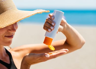 The FDA Approved a New Sunscreen Filter Called Bemotrizinol