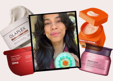 9 Best Hair Masks for Frizzy Hair That Won’t Weigh Down Your Strands
