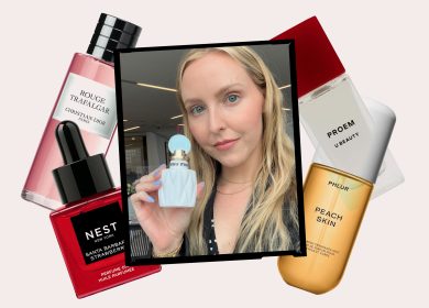 Okay, We'll Bite: Fruity Perfumes Are Cool