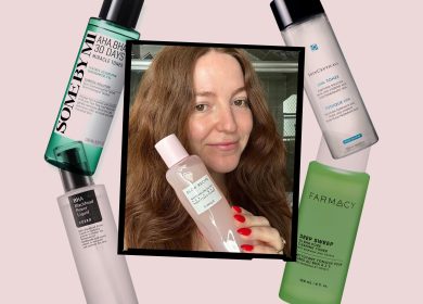 8 Best BHA Toners of 2026 for Clearer, Smoother Skin