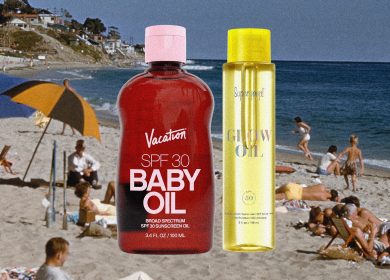 Are Sunscreen Oils Just Tanning Oils in Disguise? Experts Weigh In