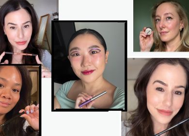 Every Type of Eyeliner and How to Use Them—With Photos