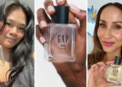 Gap Dreams Up a New Take on Its '90s Fragrances