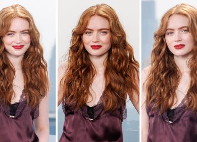 Gen-Z Is Going Red. Blame Sadie Sink.