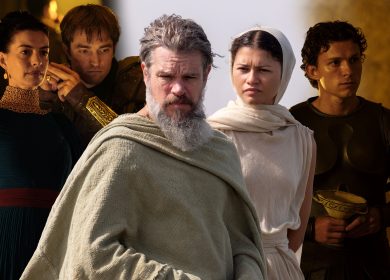 Bringing “The Odyssey” to Life Through Hair and Makeup Was Its Own Epic Journey