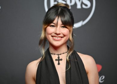 Alysa Liu's ESPY Hair Is the Ultimate Cool Girl Updo — See BTS Photos