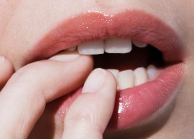 GLP-1s May Help You Stop Biting Your Nails—Here's Why