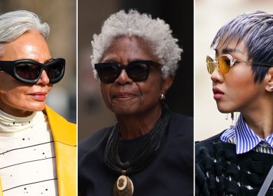 20 Short Gray Hairstyle Ideas to Inspire Your Look—See Photos
