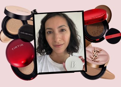6 Best Cushion Foundations for Lightweight, Buildable Coverage