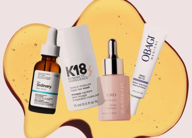 Do Peptide Serums Actually Help With Thinning Hair? Here's What Derms Say