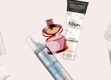 These Hair Loss Treatments Worked Wonders to Slow My Shedding