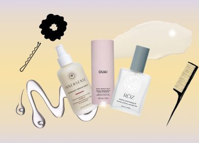9 Best Split-End Serums to Soften and Smooth Frayed Hair